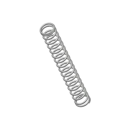 Compression Spring, O= .240, L= 1.75, W= .026